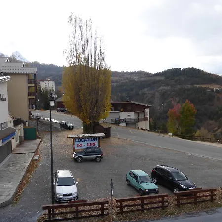 Perce Neige 221 Le Sauze